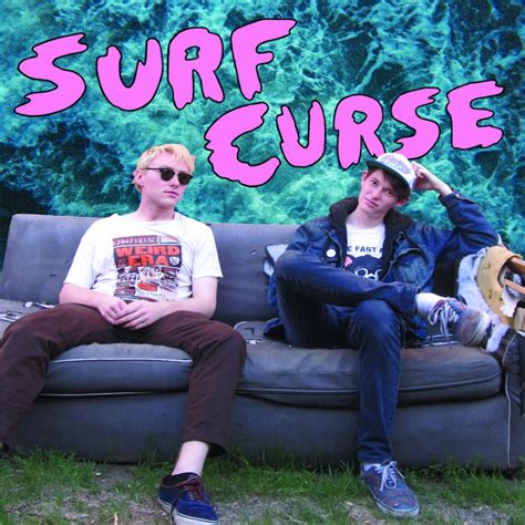 Surf curse song selection